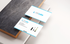 Business Card Design by Ninnaii