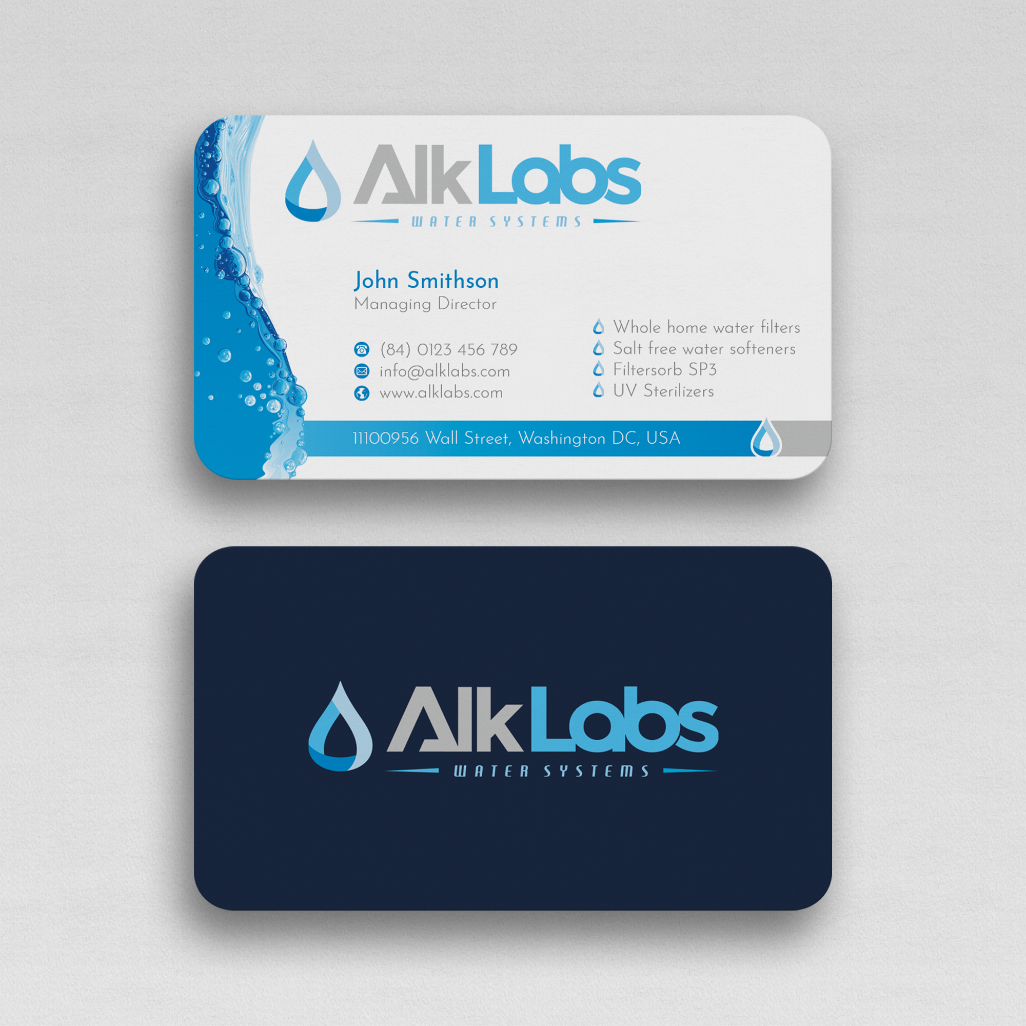 Business Card Design by WebixBD for this project | Design #25094609
