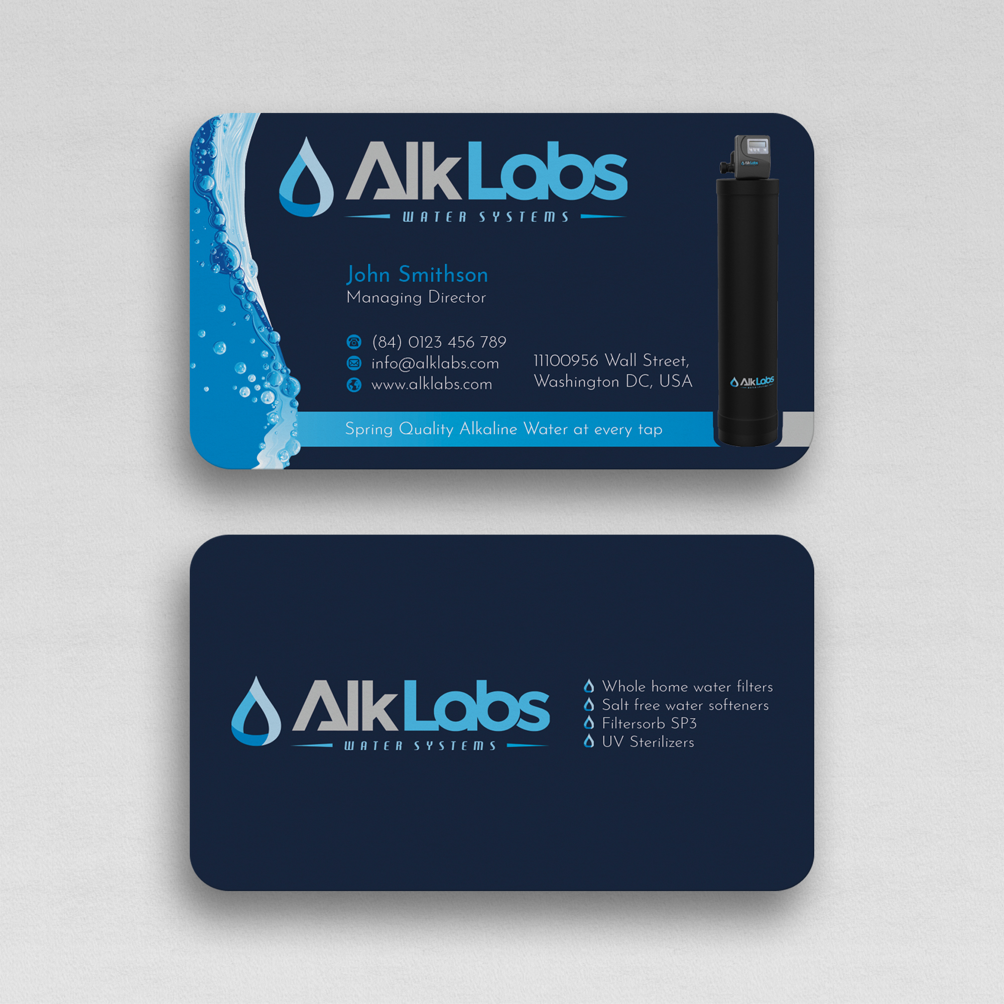 Business Card Design by WebixBD for this project | Design #25095658