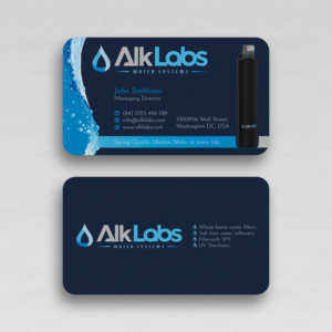 Business Card Design by WebixBD for this project | Design: #25095658