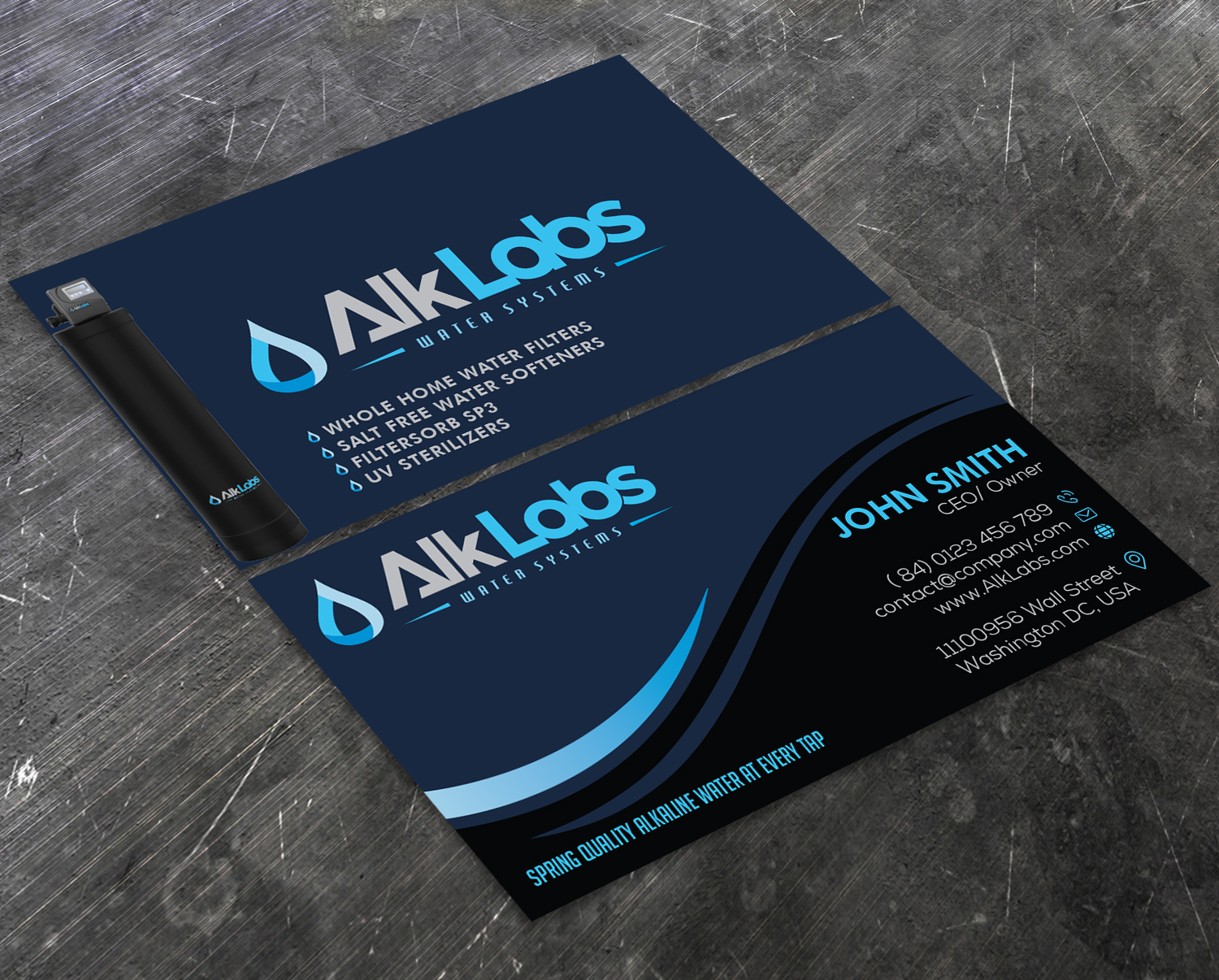 Design de Carte de Visite par Verified artistry (Design garden) pour ce projet | Design #25096831