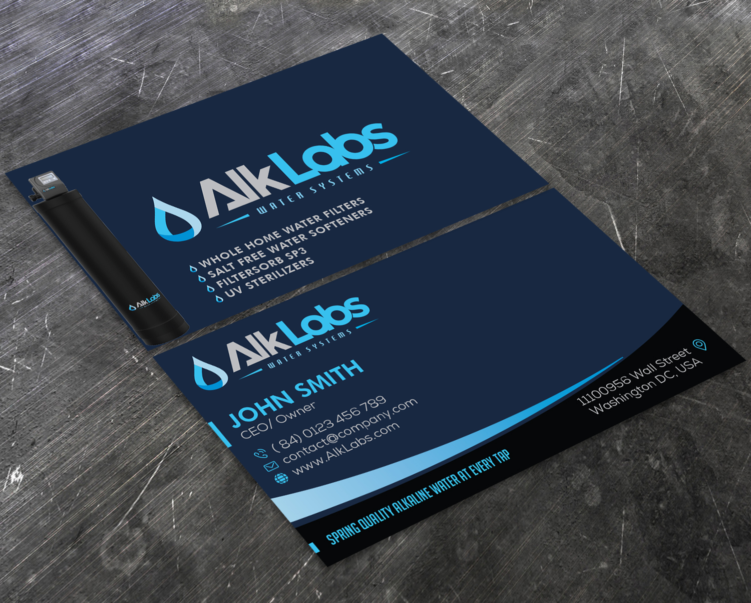 Design de Carte de Visite par Verified artistry (Design garden) pour ce projet | Design #25096832