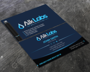 Diseño de Tarjeta de Presentación por Verified artistry (Design garden) para este proyecto | Diseño: #25096833