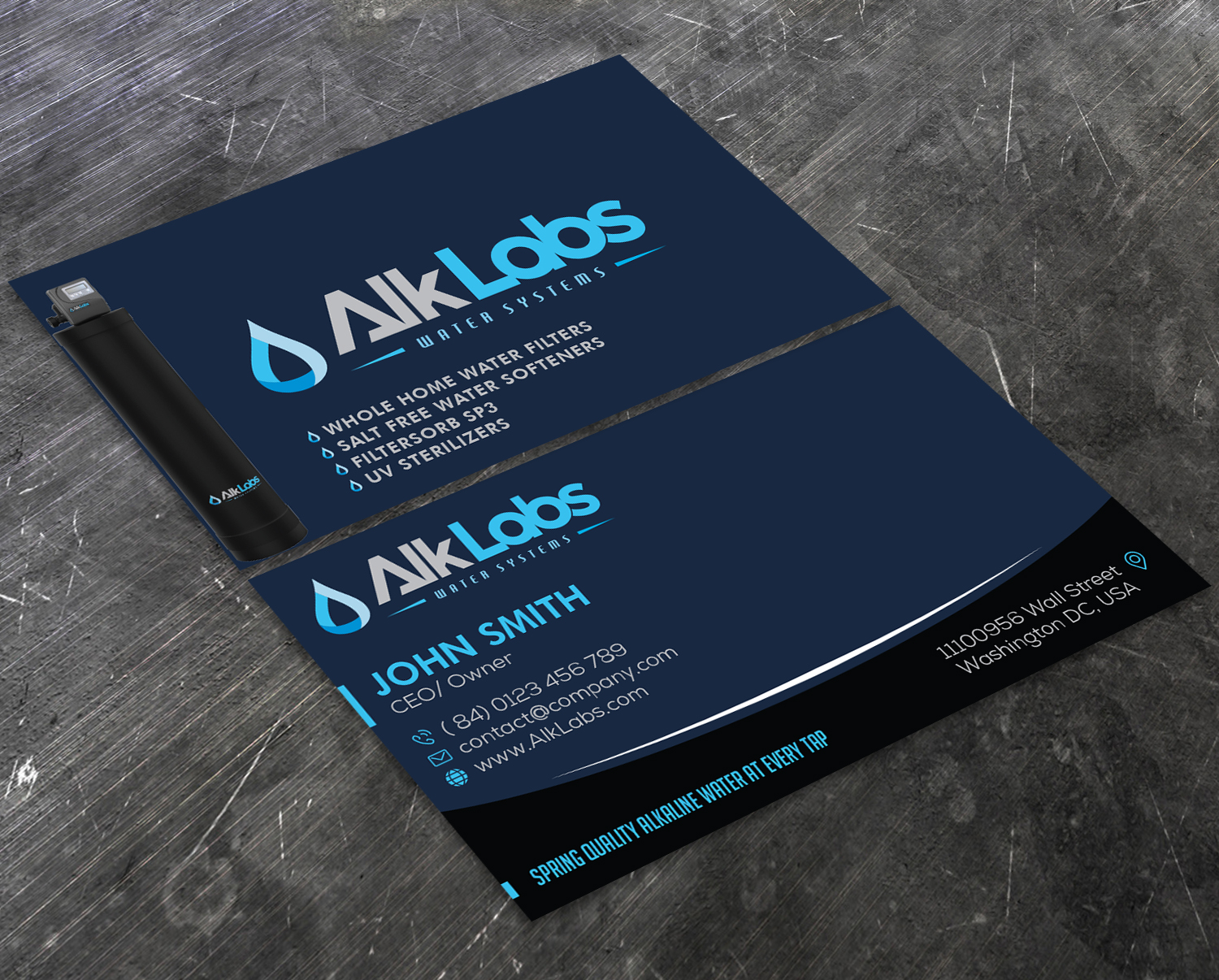 Design de Carte de Visite par Verified artistry (Design garden) pour ce projet | Design #25096834