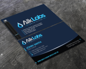 Diseño de Tarjeta de Presentación por Verified artistry (Design garden) para este proyecto | Diseño: #25096834