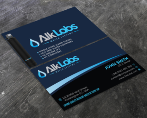 Diseño de Tarjeta de Presentación por Verified artistry (Design garden) para este proyecto | Diseño: #25096835