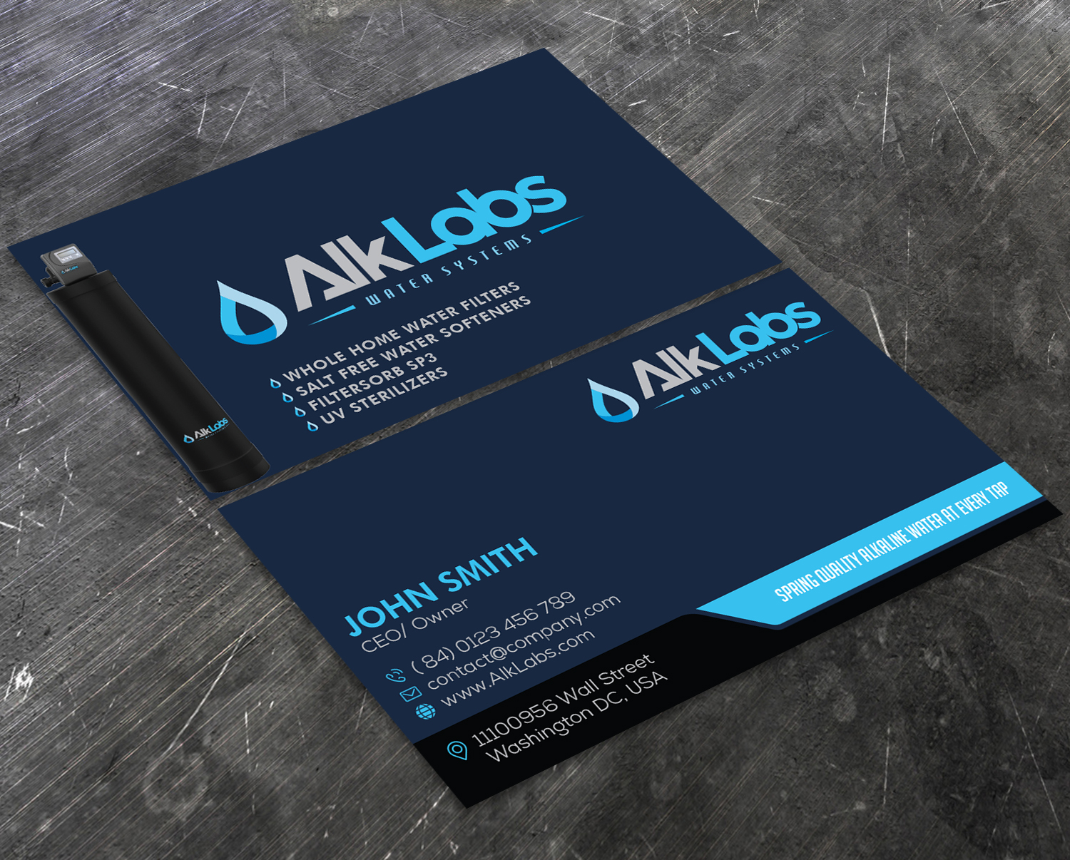 Design de Carte de Visite par Verified artistry (Design garden) pour ce projet | Design #25096836