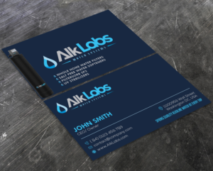 Diseño de Tarjeta de Presentación por Verified artistry (Design garden) para este proyecto | Diseño: #25096837