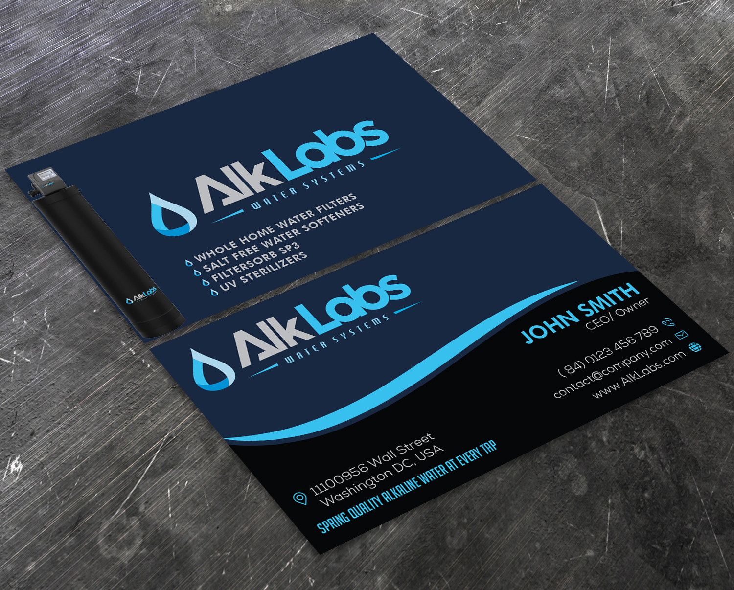 Design de Carte de Visite par Verified artistry (Design garden) pour ce projet | Design #25096838