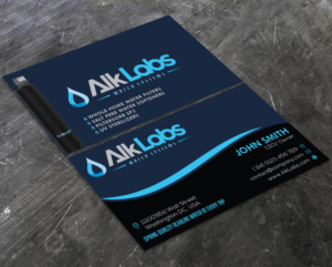 Diseño de Tarjeta de Presentación por Verified artistry (Design garden) para este proyecto | Diseño: #25096838