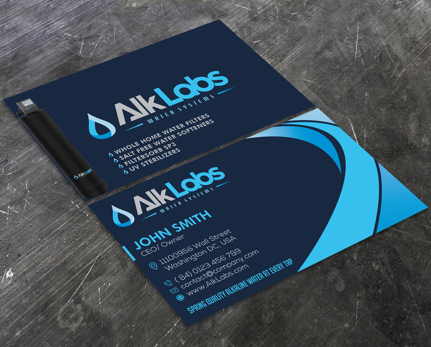 Design de Carte de Visite par Verified artistry (Design garden) pour ce projet | Design #25096839