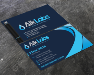 Diseño de Tarjeta de Presentación por Verified artistry (Design garden) para este proyecto | Diseño: #25096839