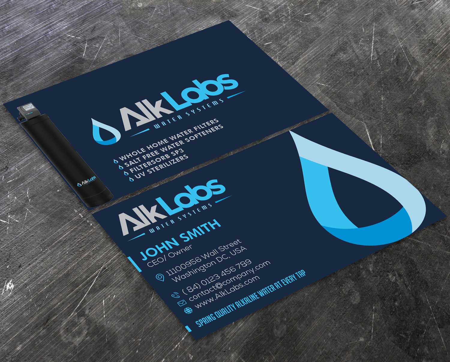 Design de Carte de Visite par Verified artistry (Design garden) pour ce projet | Design #25096840