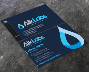 Diseño de Tarjeta de Presentación por Verified artistry (Design garden) para este proyecto | Diseño: #25096840