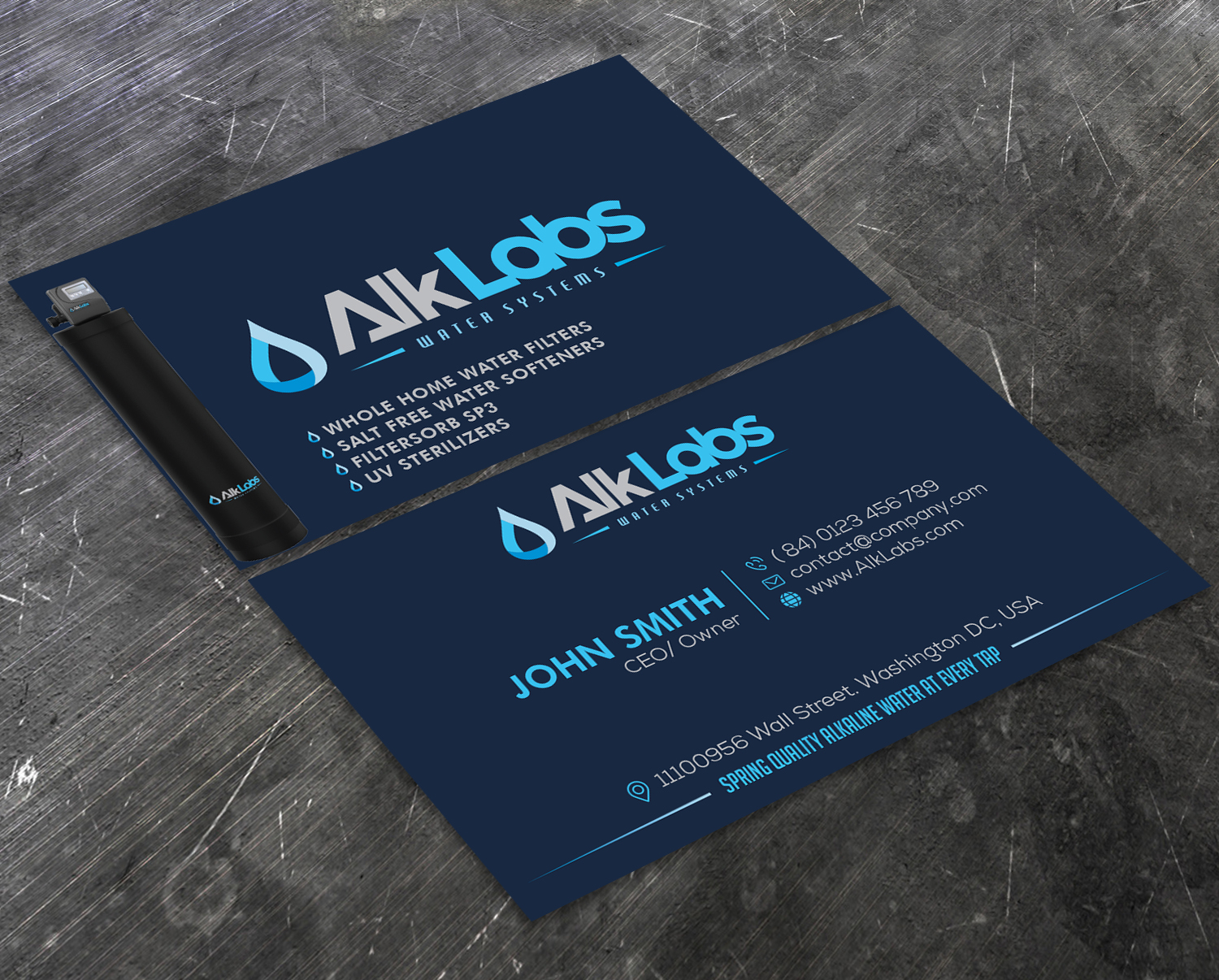 Design de Carte de Visite par Verified artistry (Design garden) pour ce projet | Design #25096844