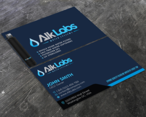 Diseño de Tarjeta de Presentación por Verified artistry (Design garden) para este proyecto | Diseño: #25096851