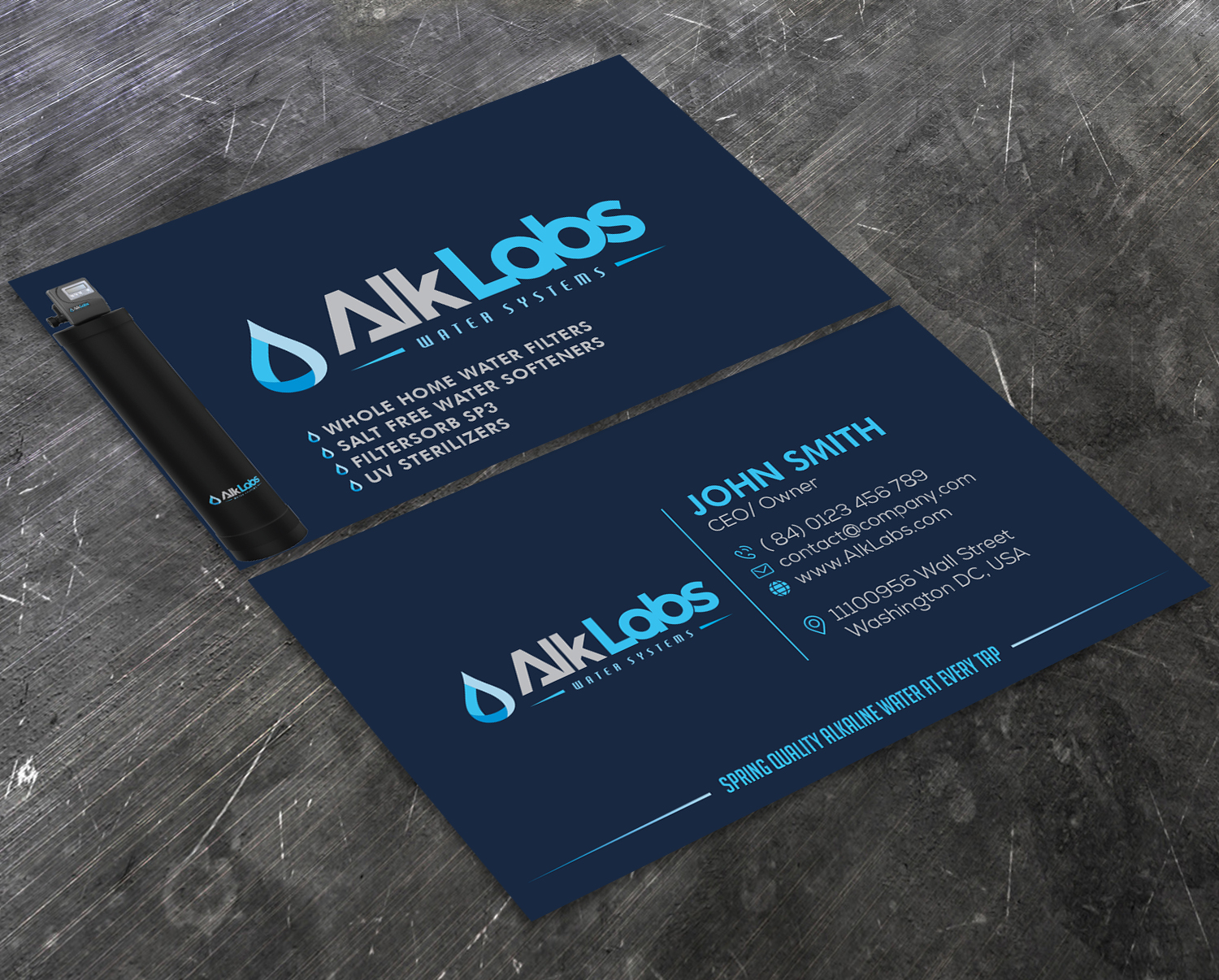 Design de Carte de Visite par Verified artistry (Design garden) pour ce projet | Design #25096852