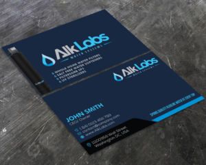 Diseño de Tarjeta de Presentación por Verified artistry (Design garden) para este proyecto | Diseño: #25096853