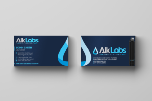 Business Card Design by Verified artistry (Design garden) for this project | Design: #25096854