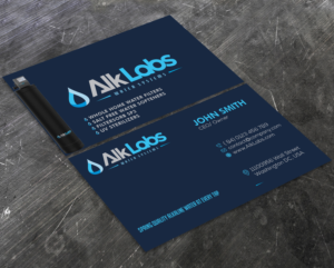 Diseño de Tarjeta de Presentación por Verified artistry (Design garden) para este proyecto | Diseño: #25096855