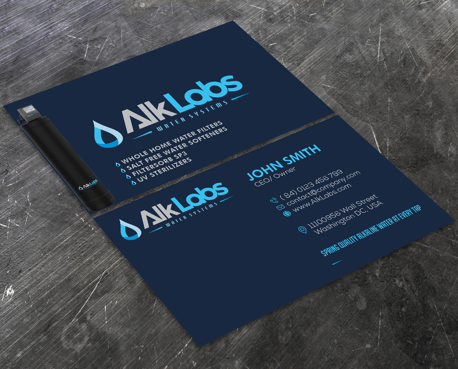 Design de Carte de Visite par Verified artistry (Design garden) pour ce projet | Design #25096856