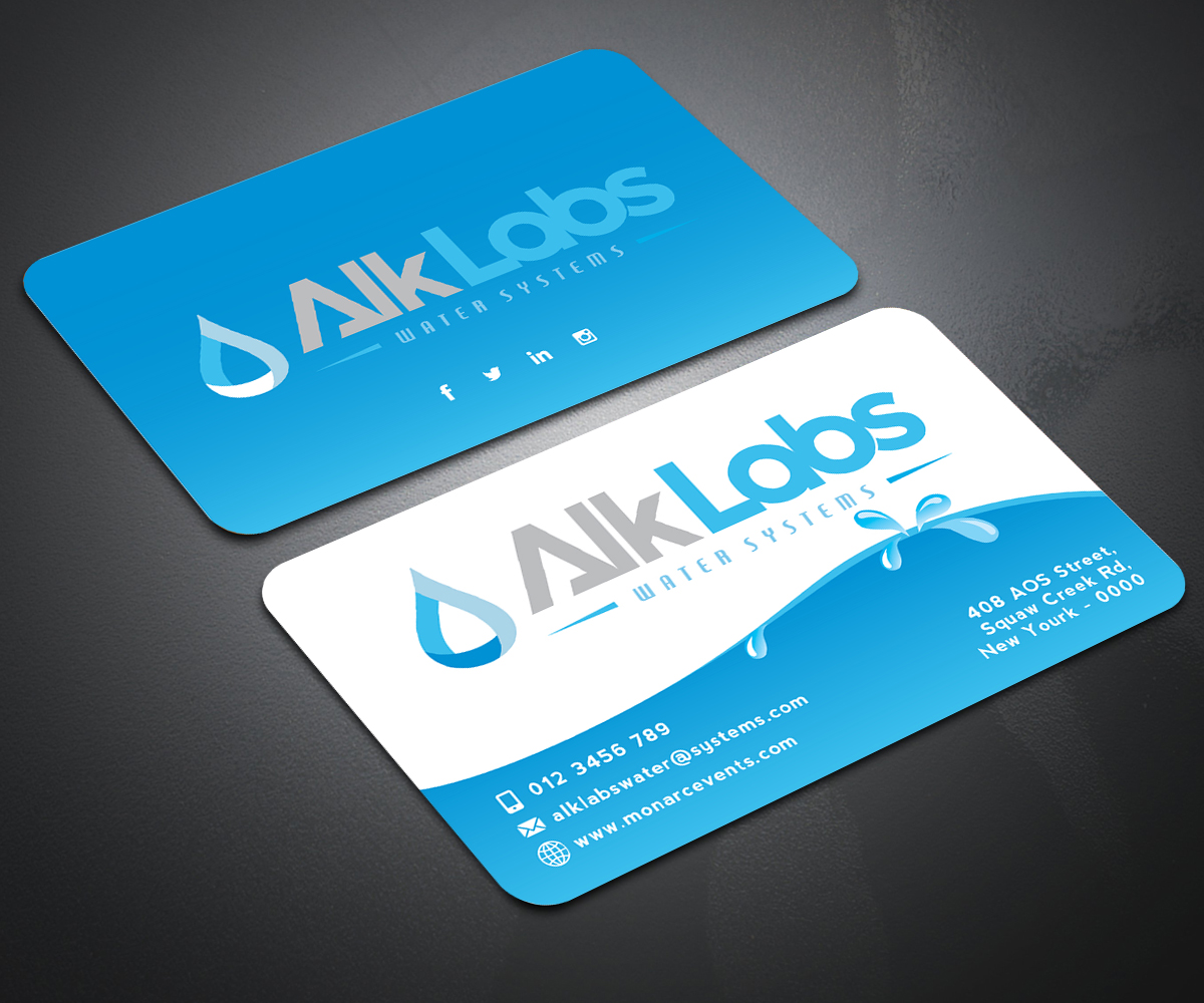 Diseño de Tarjeta de Presentación por Your_Design para este proyecto | Diseño #25107397