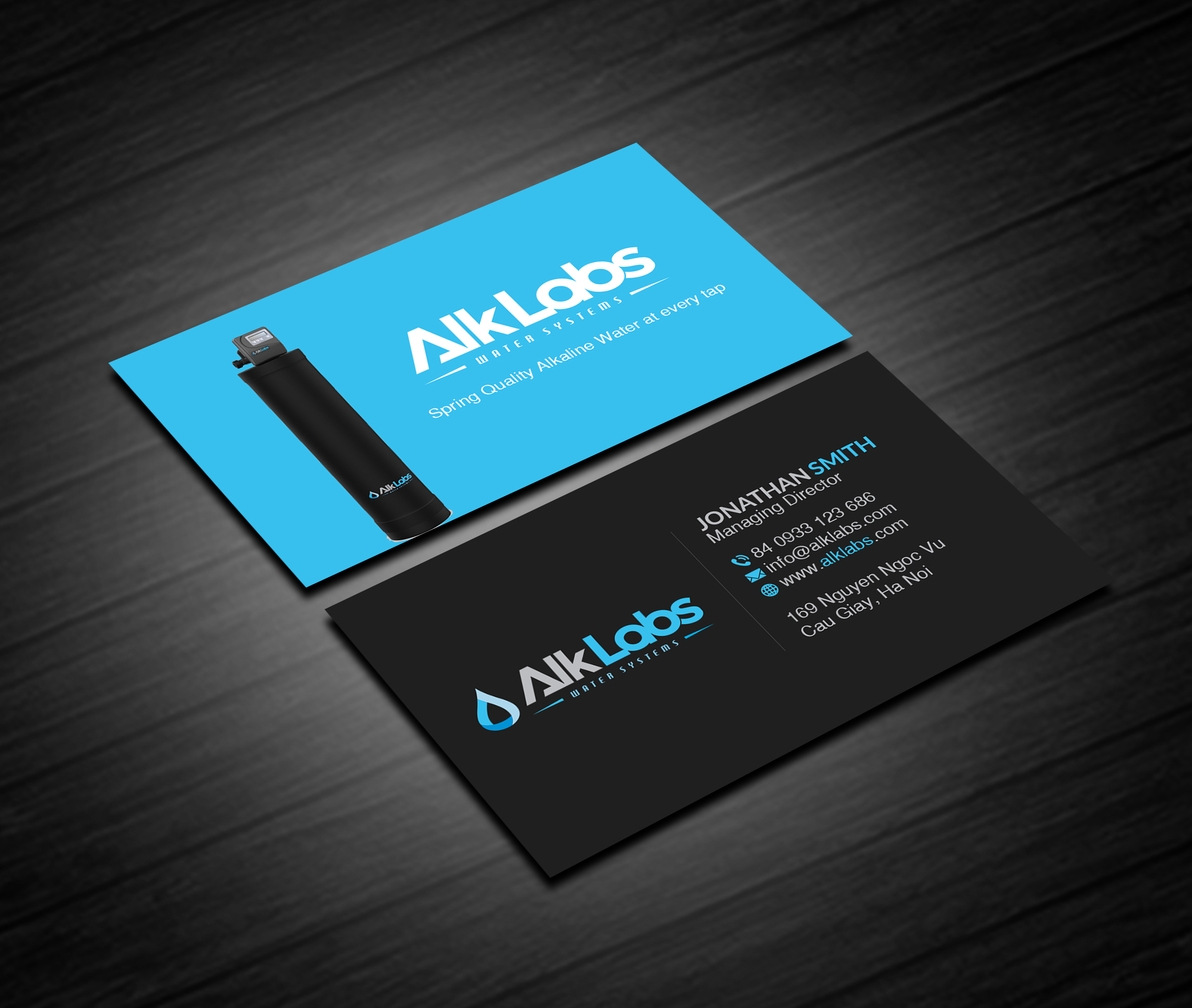 Design de Carte de Visite par Creations Box 2015 pour ce projet | Design #25097452