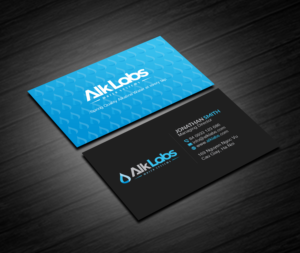 Business Card Design by Creations Box 2015 for this project | Design: #25097453