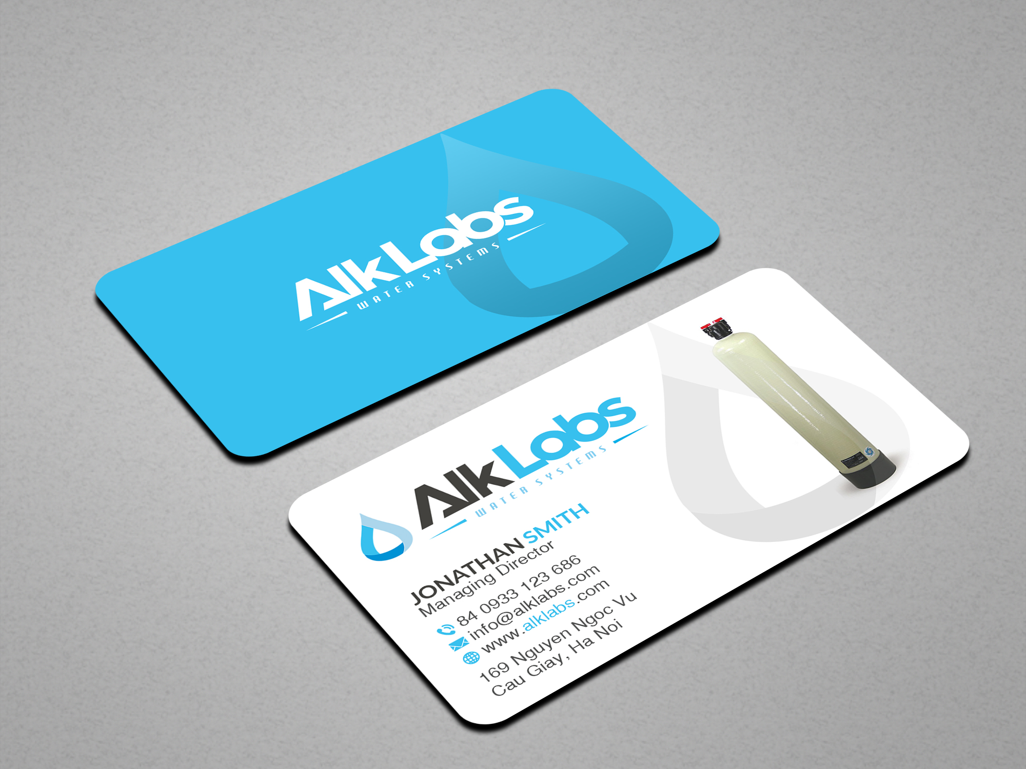 Design de Carte de Visite par Creations Box 2015 pour ce projet | Design #25097455