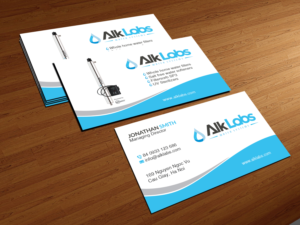 Business Card Design by Creations Box 2015 for this project | Design: #25097465