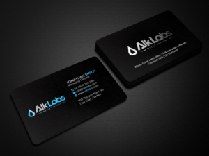 Business Card Design by Creations Box 2015 for this project | Design: #25097467
