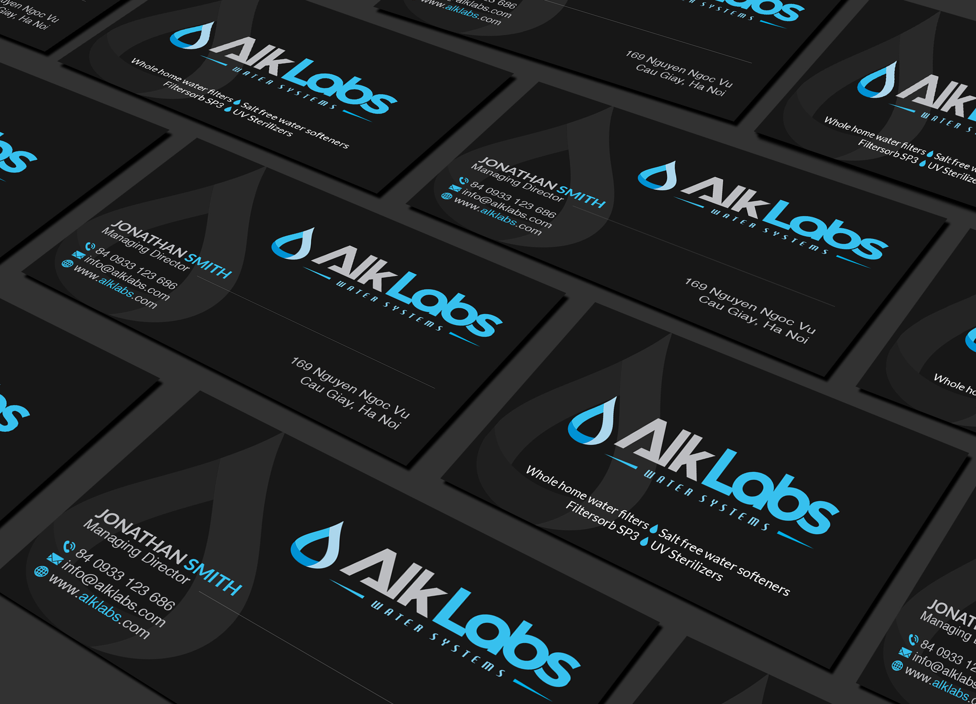 Design de Carte de Visite par Creations Box 2015 pour ce projet | Design #25107762