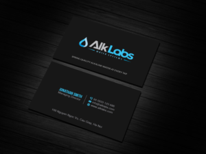 Business Card Design by Creations Box 2015 for this project | Design: #25107763