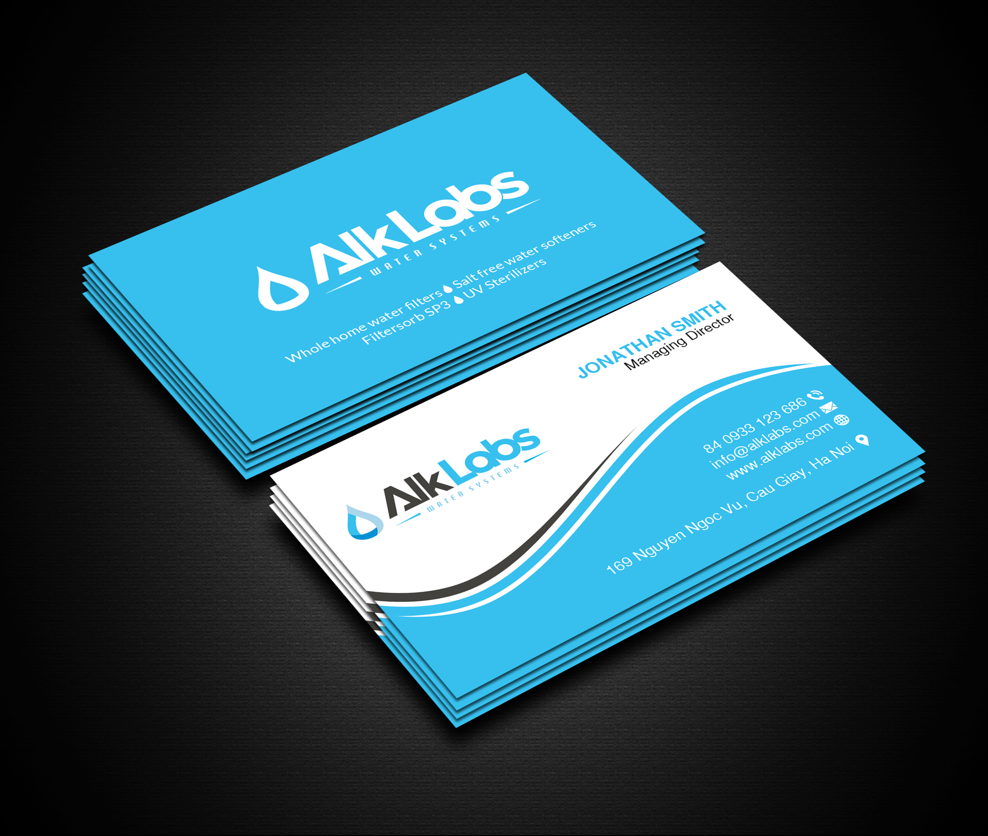 Design de Carte de Visite par Creations Box 2015 pour ce projet | Design #25107764