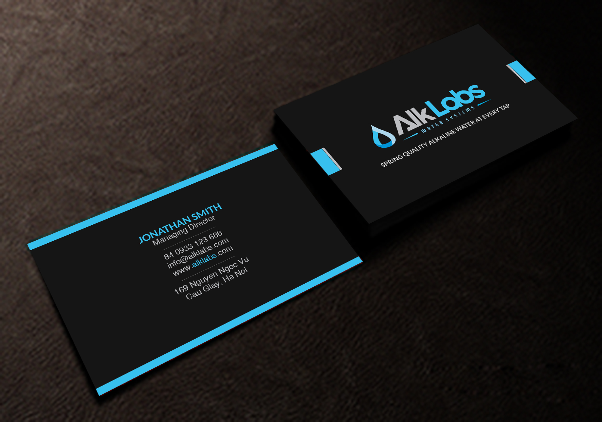 Diseño de Tarjeta de Presentación por Creations Box 2015 para este proyecto | Diseño #25107769