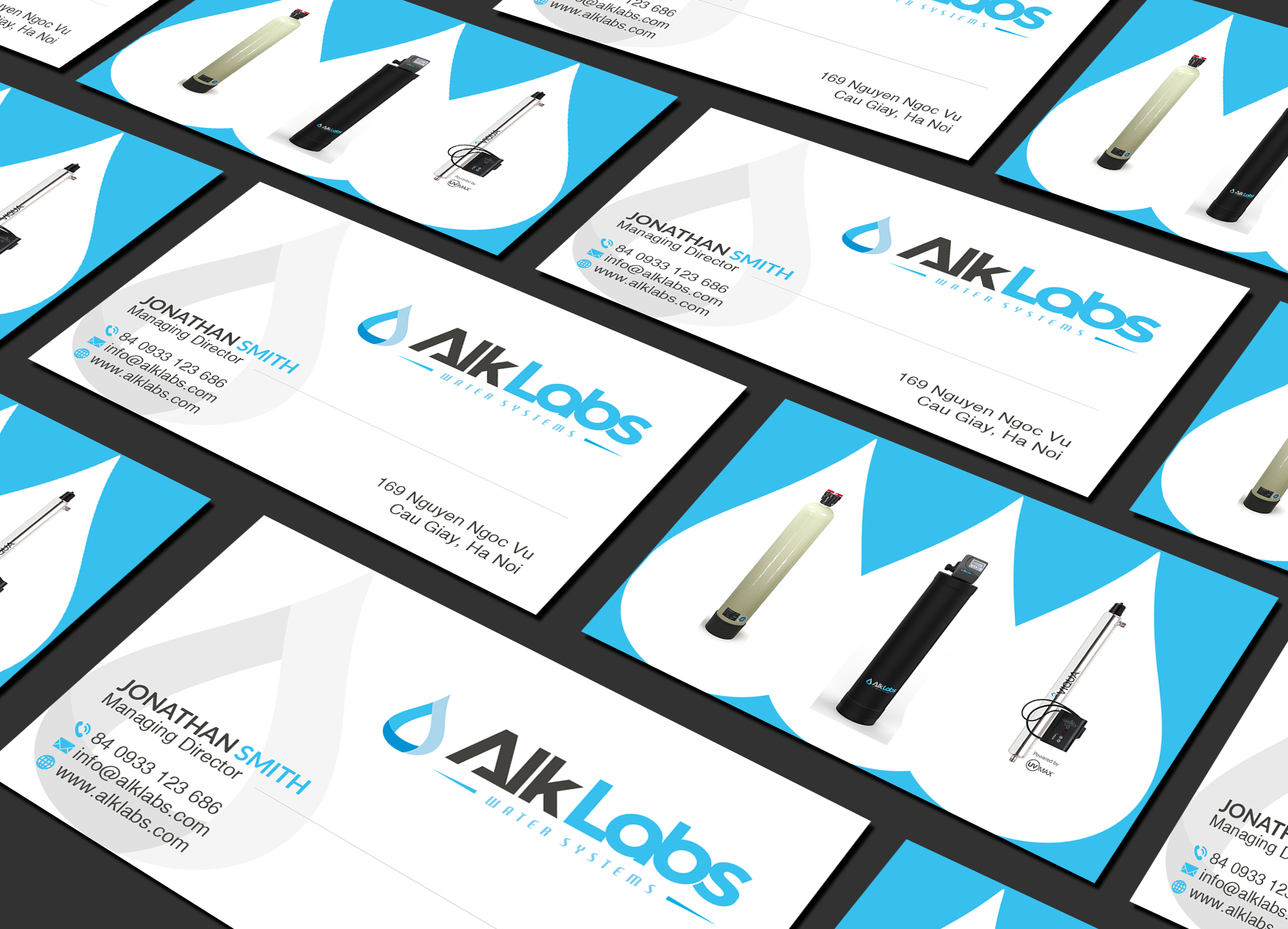 Diseño de Tarjeta de Presentación por Creations Box 2015 para este proyecto | Diseño #25107770