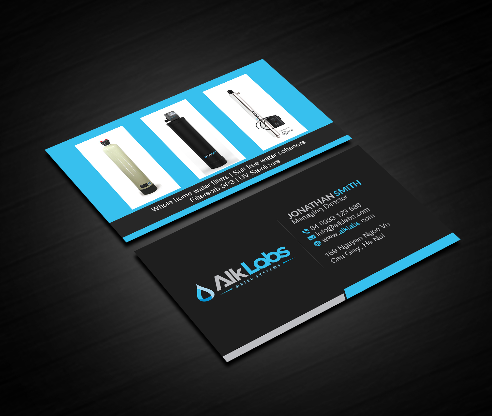 Diseño de Tarjeta de Presentación por Creations Box 2015 para este proyecto | Diseño #25107771