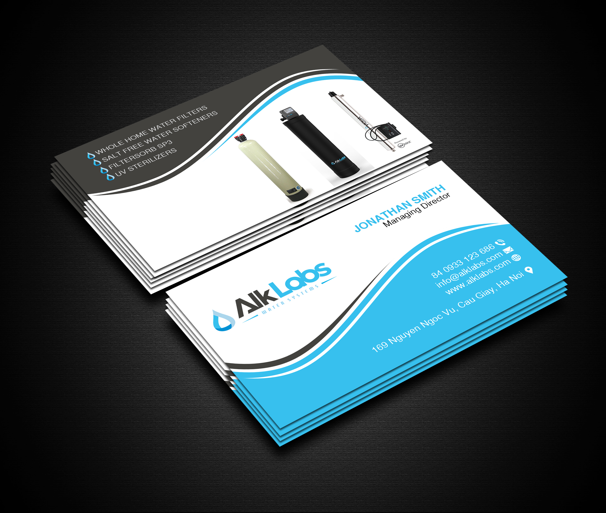 Diseño de Tarjeta de Presentación por Creations Box 2015 para este proyecto | Diseño #25107774