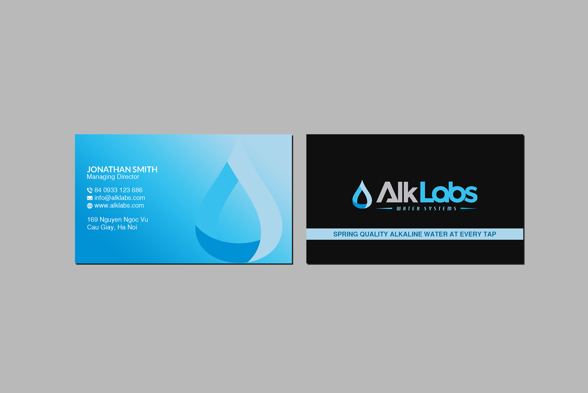 Diseño de Tarjeta de Presentación por Creations Box 2015 para este proyecto | Diseño #25112376