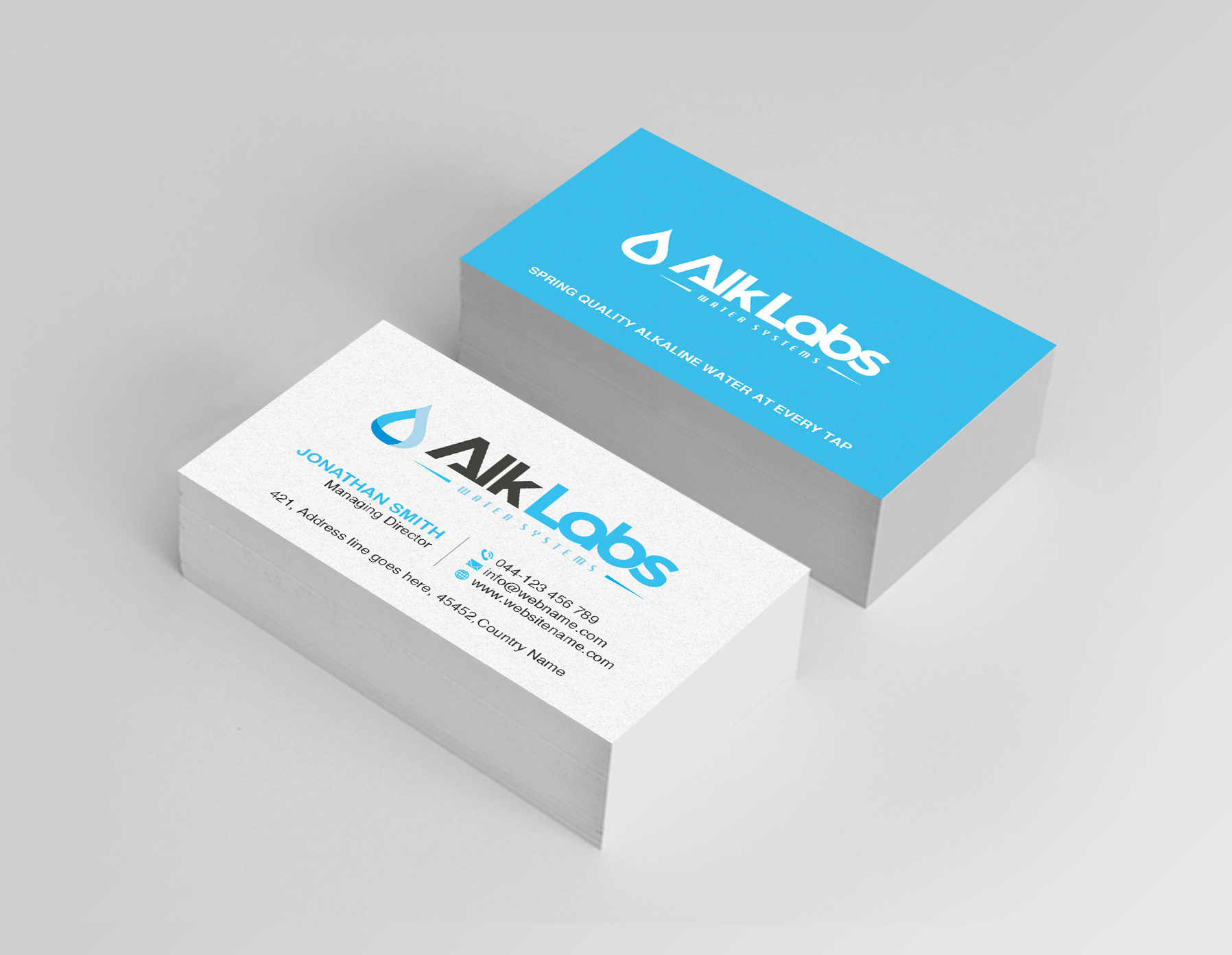 Diseño de Tarjeta de Presentación por Creations Box 2015 para este proyecto | Diseño #25112378