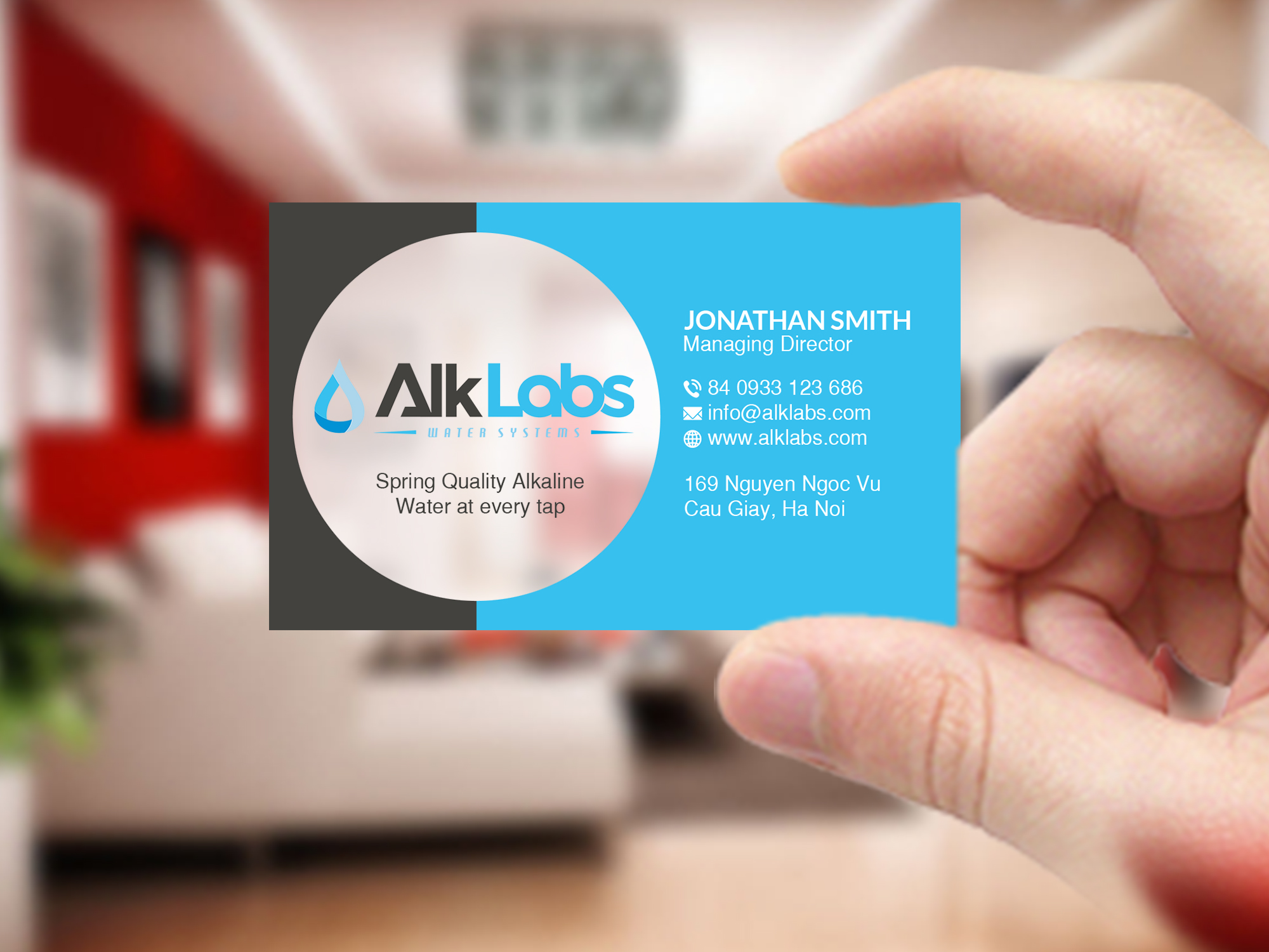 Diseño de Tarjeta de Presentación por Creations Box 2015 para este proyecto | Diseño #25112379