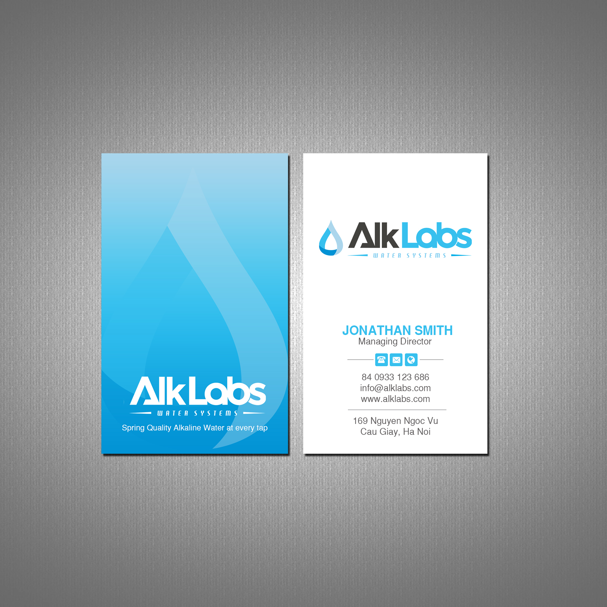 Diseño de Tarjeta de Presentación por Creations Box 2015 para este proyecto | Diseño #25112383