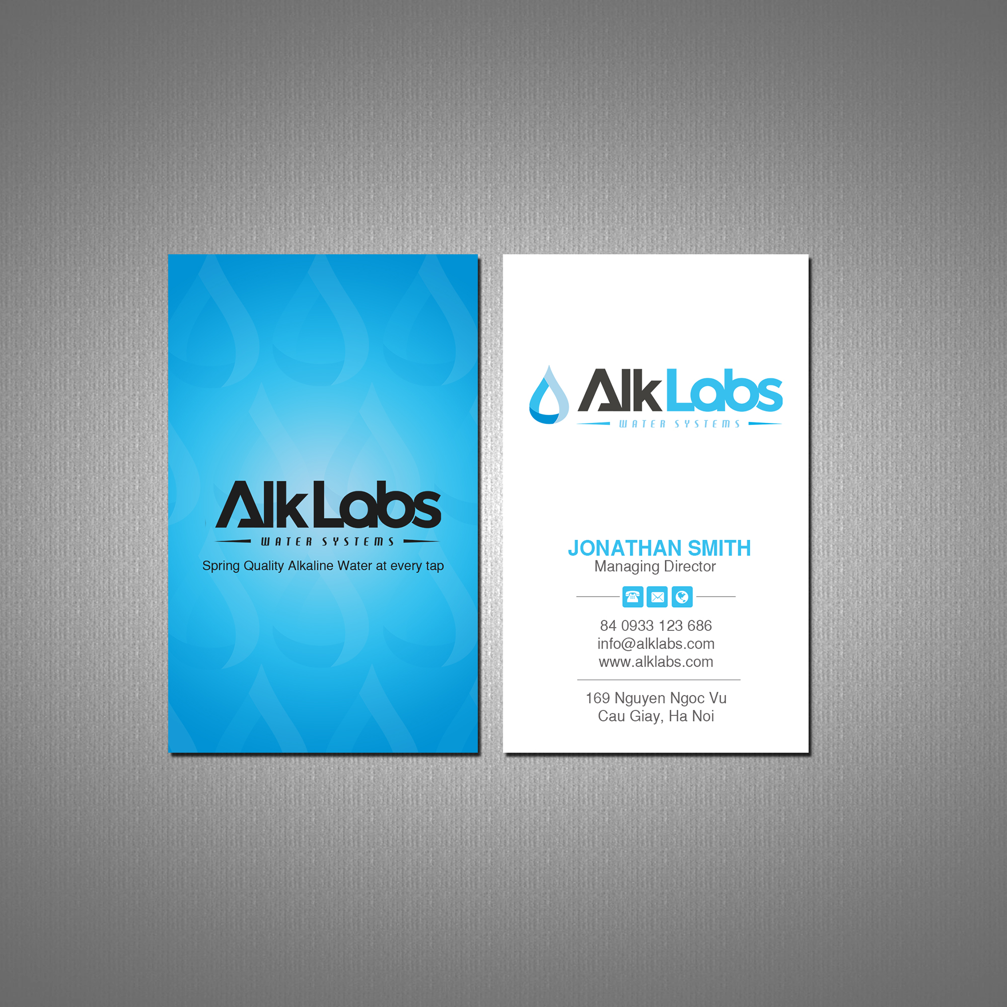 Visitenkarten-Design von Creations Box 2015 für dieses Projekt | Design #25112384