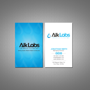 Diseño de Tarjeta de Presentación por Creations Box 2015 para este proyecto | Diseño: #25112384