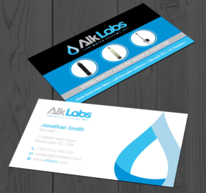 Business Card Design by LAXMI DESIGNHUB for this project | Design: #25084289
