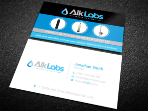 Business Card Design by LAXMI DESIGNHUB for this project | Design: #25084290