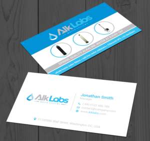 Business Card Design by LAXMI DESIGNHUB for this project | Design: #25084291