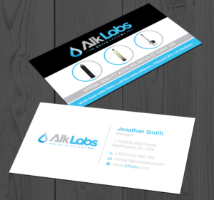 Business Card Design by LAXMI DESIGNHUB for this project | Design: #25084292