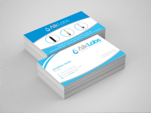 Business Card Design by LAXMI DESIGNHUB for this project | Design: #25084295