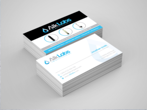 Business Card Design by LAXMI DESIGNHUB for this project | Design: #25084296